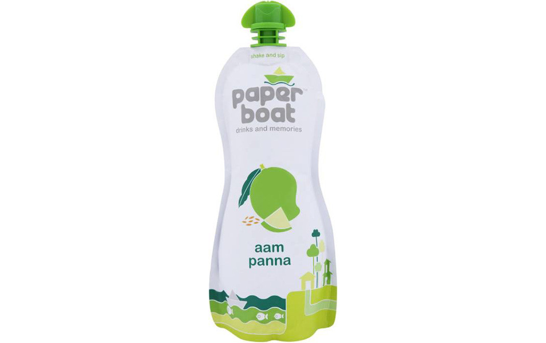 Paper Boat Aam Panna    Bottle  250 millilitre